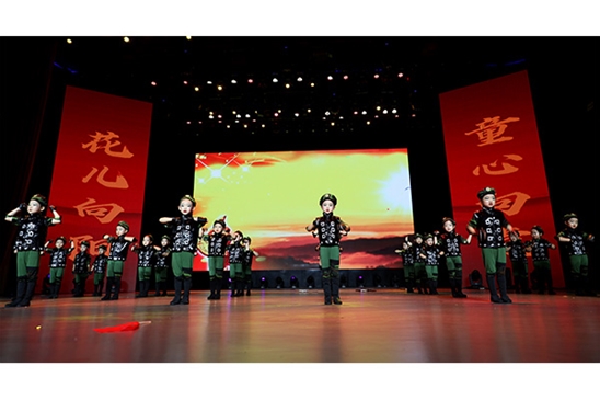博睿蓝天建党100周年 (20)