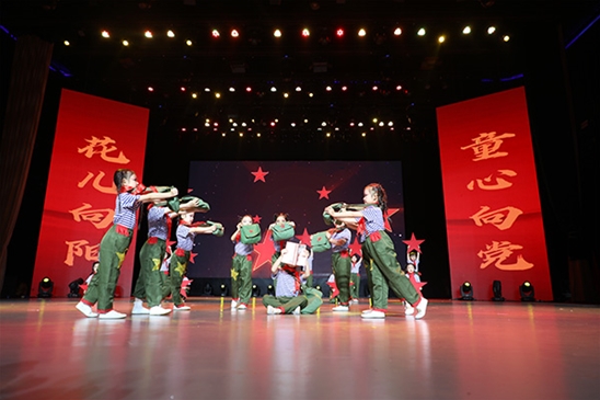 博睿蓝天建党100周年 (17)