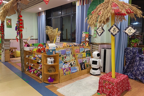 商丘智谷幼儿园为您分享，告诉您选择幼儿园应该看什么？