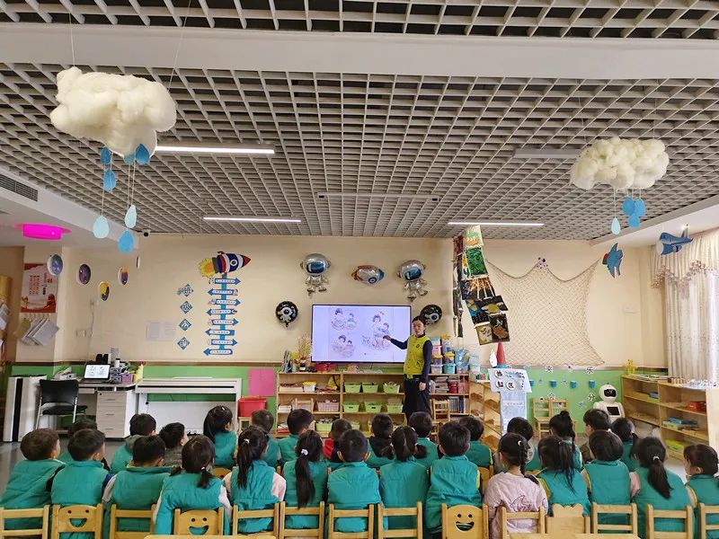 河南商丘智谷幼儿园提醒分享如何选择正确的幼儿园？