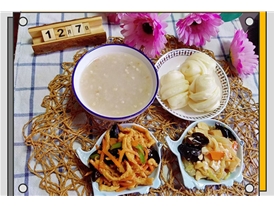 园内美食