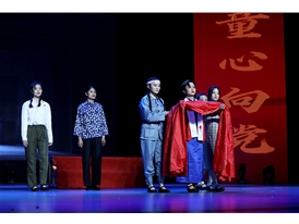 博睿蓝天建党100周年 (14)