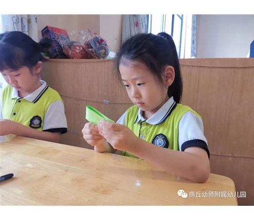 商丘市智谷幼儿园开展幼儿期末综合素质评估活动