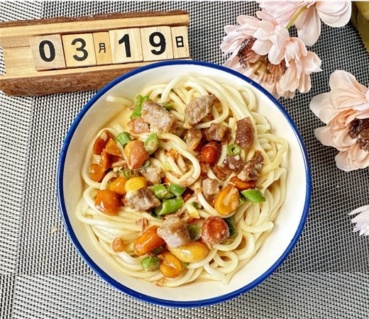 【“食”刻相伴 美“食”光】—商丘市智谷幼儿园美食分享