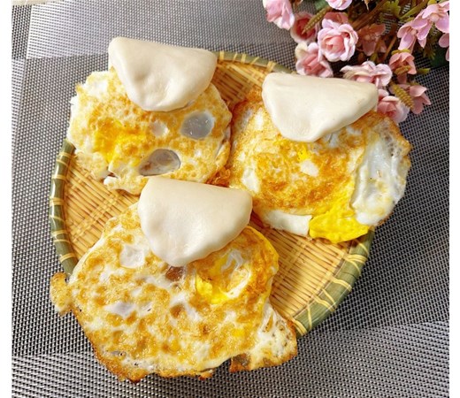 【“食”刻相伴 美“食”光】—商丘市智谷幼儿园日美食分享