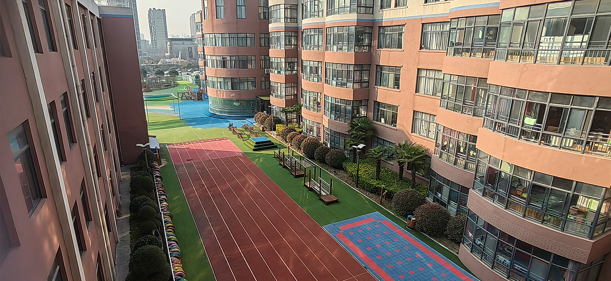 因地而异富有童趣